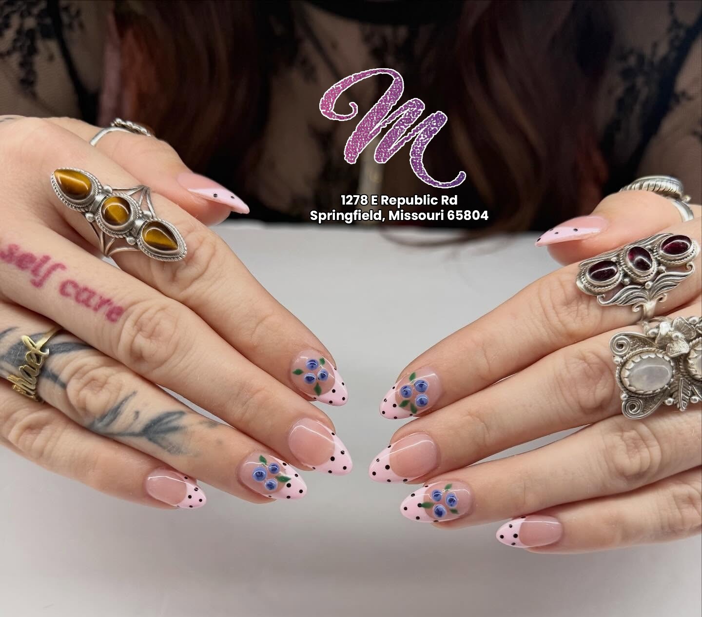 Merveilleux Nail Lounge and Spa